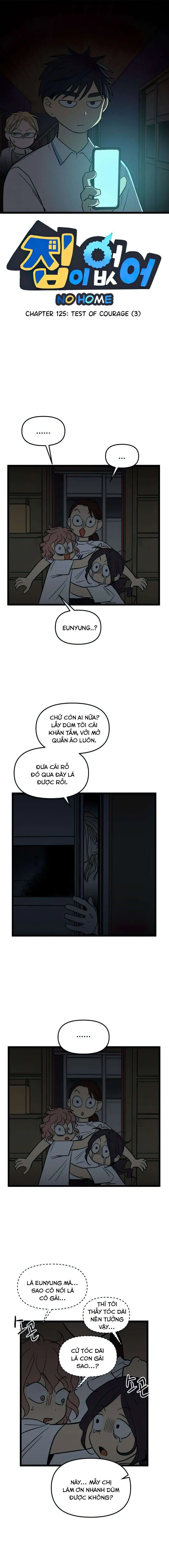 I Have No Home Chapter 125 - Trang 2
