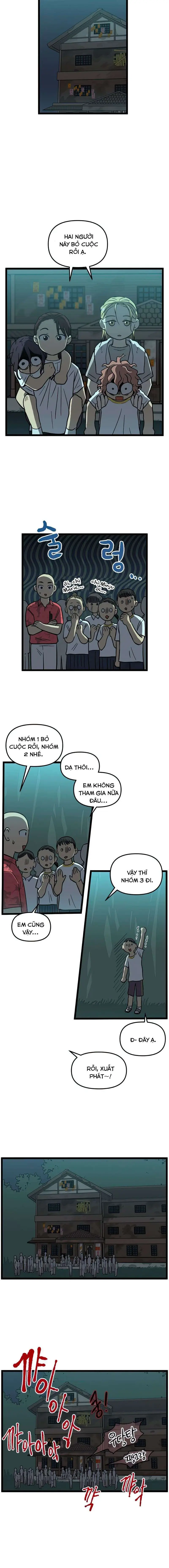 I Have No Home Chapter 125 - Trang 5