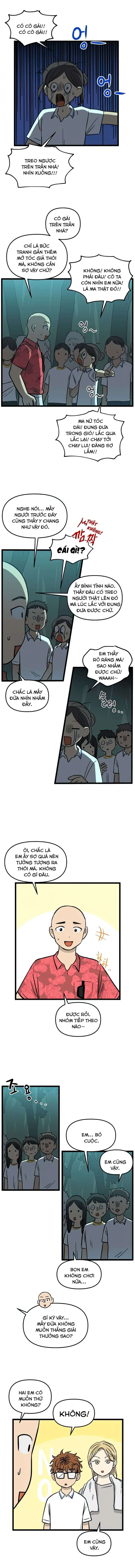 I Have No Home Chapter 125 - Trang 6