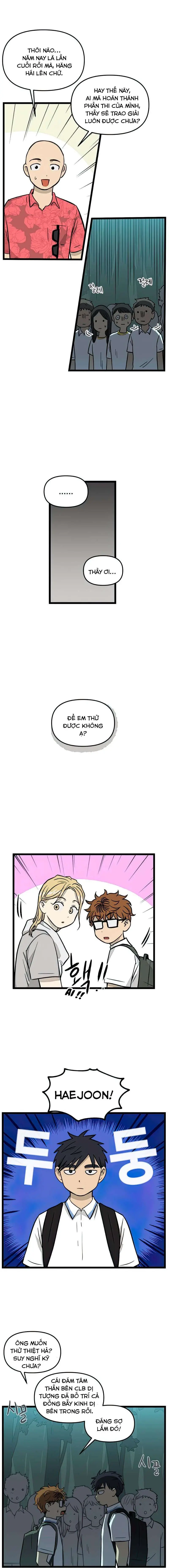 I Have No Home Chapter 125 - Trang 7