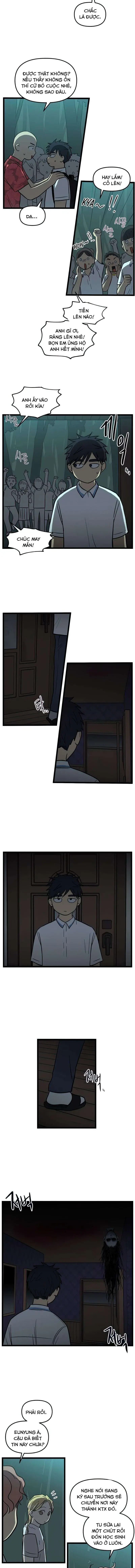I Have No Home Chapter 125 - Trang 8