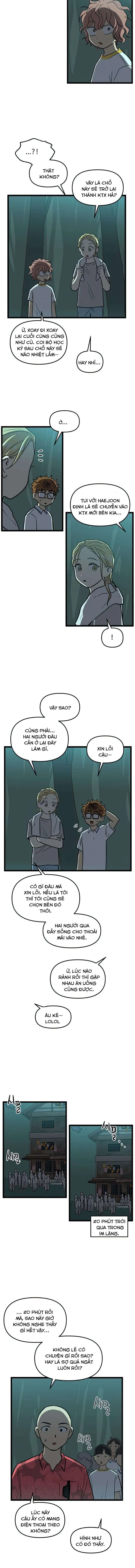 I Have No Home Chapter 125 - Trang 9