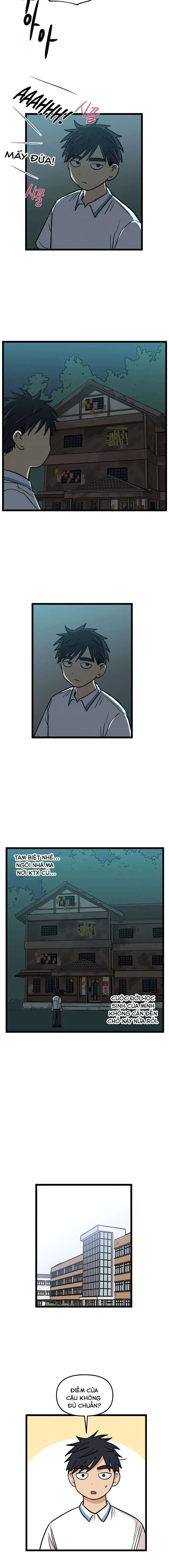 I Have No Home Chapter 126 - Trang 10