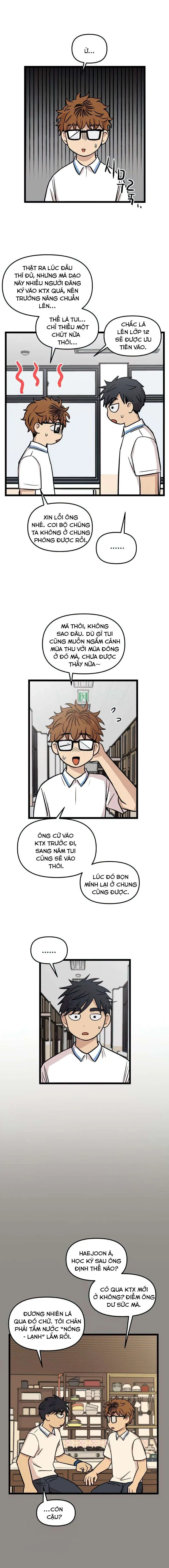 I Have No Home Chapter 126 - Trang 11