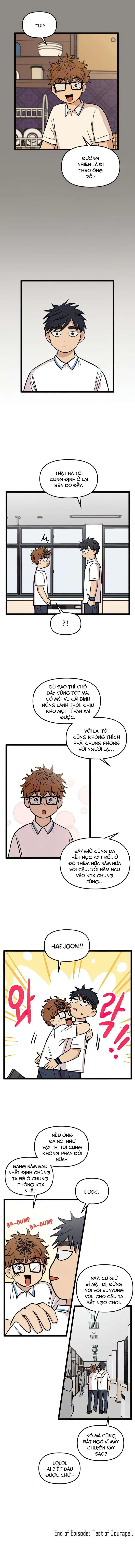 I Have No Home Chapter 126 - Trang 12