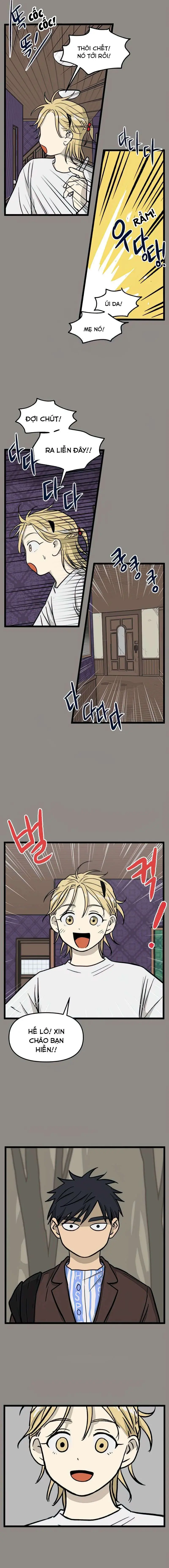 I Have No Home Chapter 126 - Trang 3