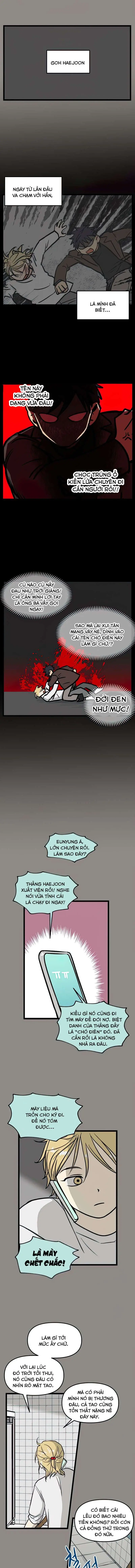 I Have No Home Chapter 126 - Trang 4