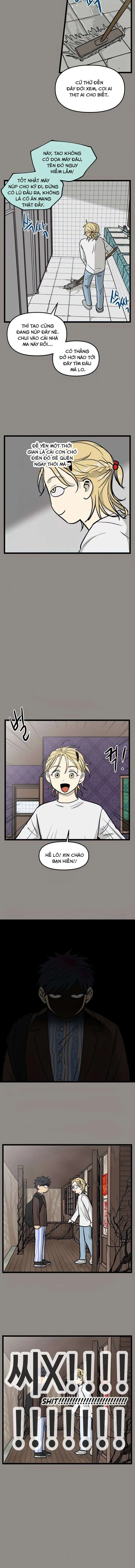 I Have No Home Chapter 126 - Trang 5