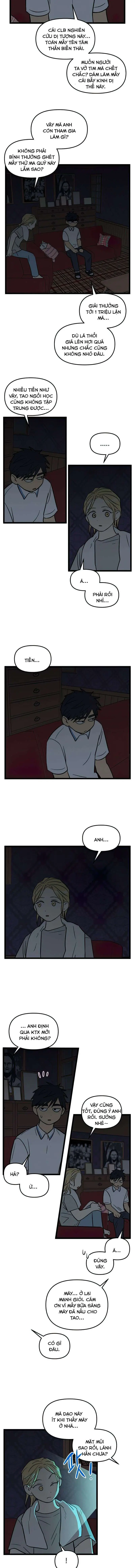 I Have No Home Chapter 126 - Trang 7