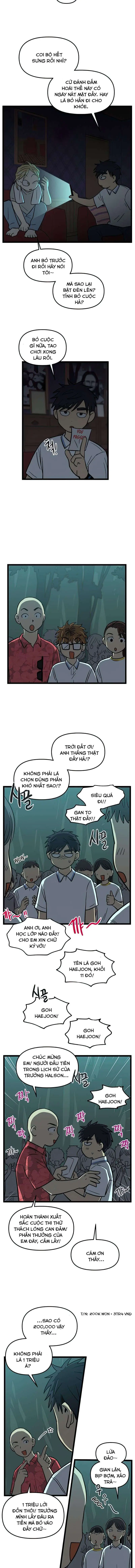 I Have No Home Chapter 126 - Trang 8