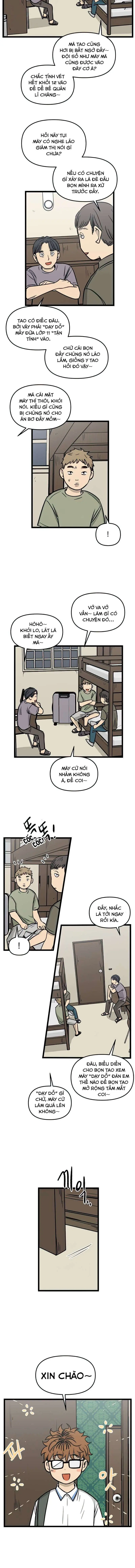 I Have No Home Chapter 127 - Trang 10