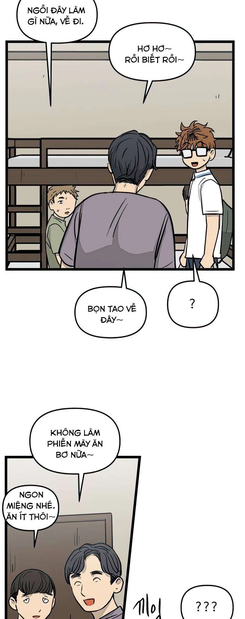 I Have No Home Chapter 127 - Trang 12