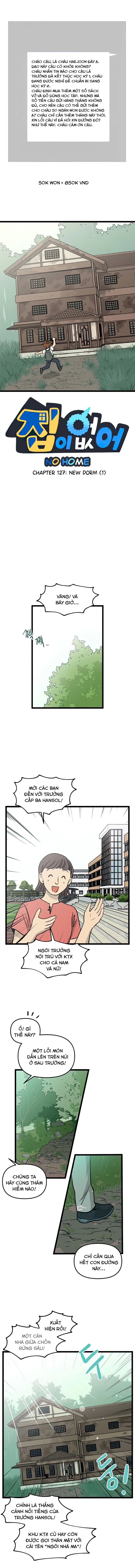 I Have No Home Chapter 127 - Trang 2