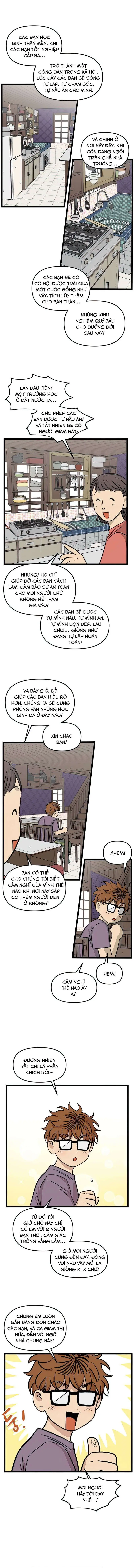 I Have No Home Chapter 127 - Trang 3