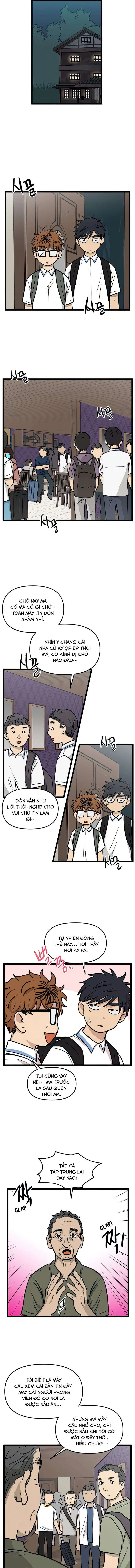 I Have No Home Chapter 127 - Trang 4