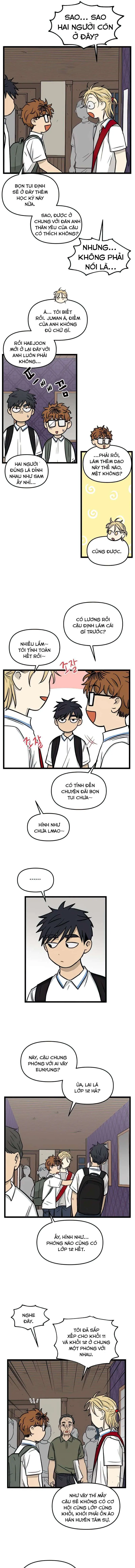 I Have No Home Chapter 127 - Trang 7