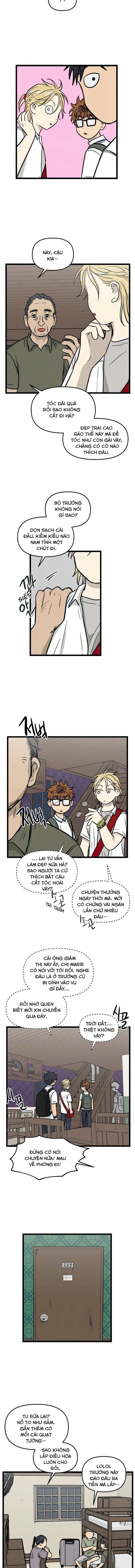 I Have No Home Chapter 127 - Trang 9