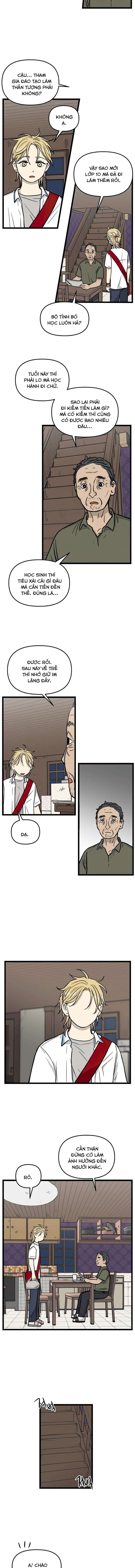 I Have No Home Chapter 128 - Trang 10