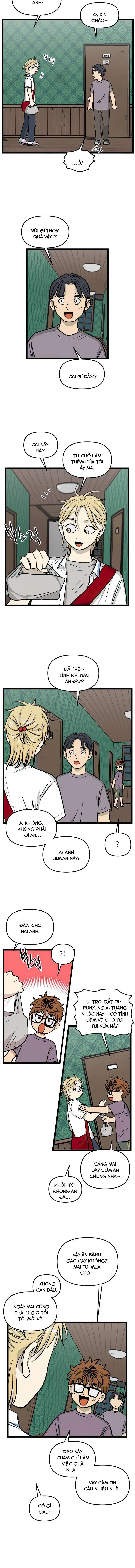 I Have No Home Chapter 128 - Trang 11