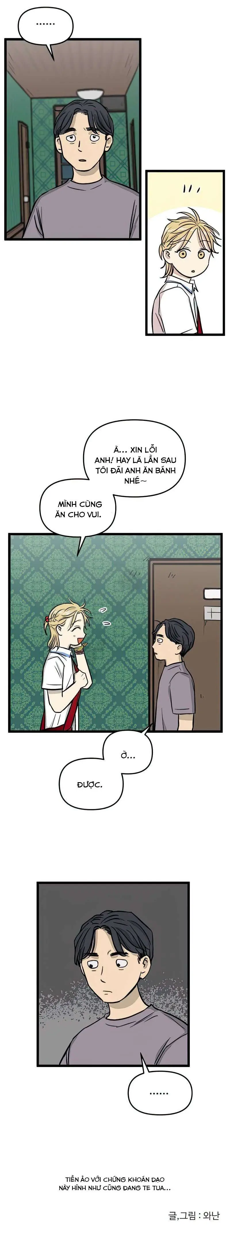 I Have No Home Chapter 128 - Trang 12