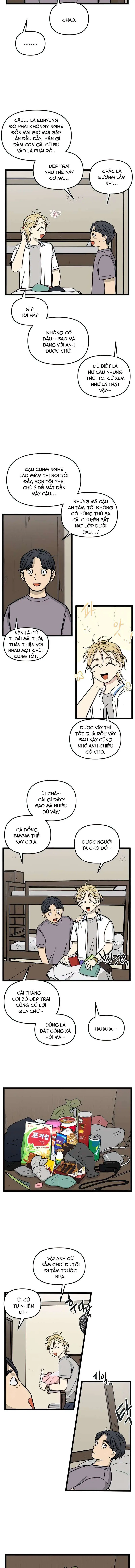 I Have No Home Chapter 128 - Trang 3