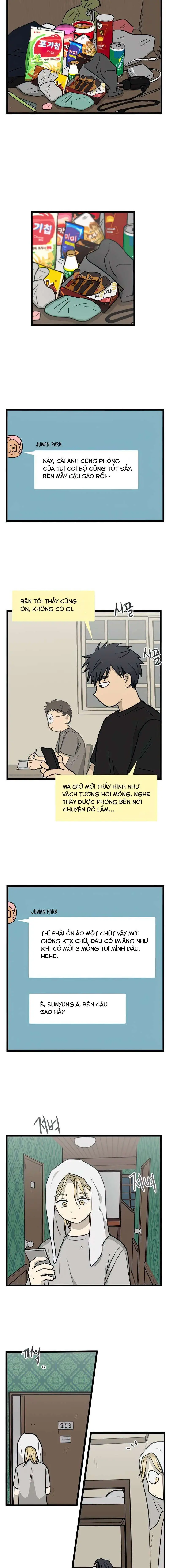 I Have No Home Chapter 128 - Trang 4