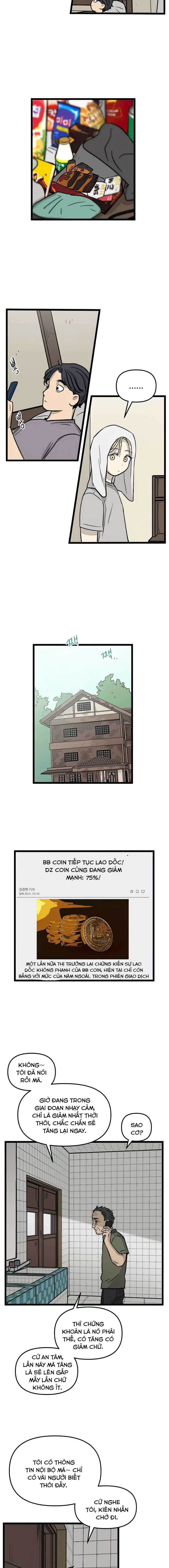 I Have No Home Chapter 128 - Trang 5