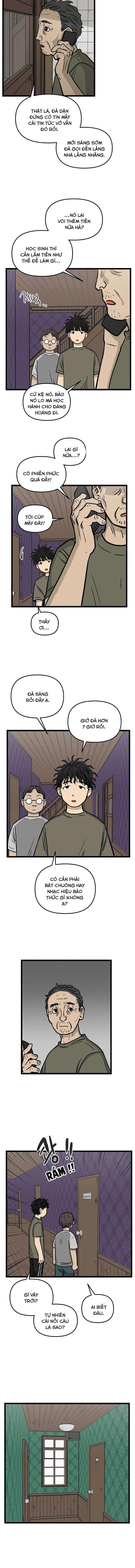 I Have No Home Chapter 128 - Trang 6