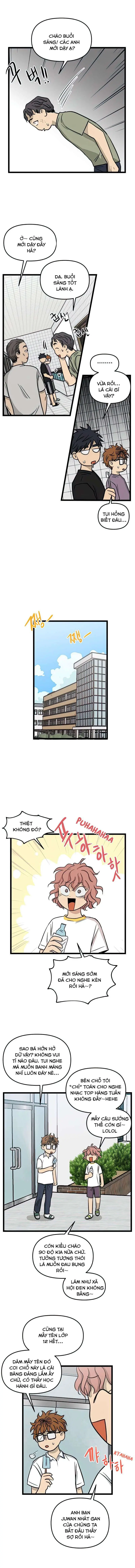 I Have No Home Chapter 128 - Trang 8