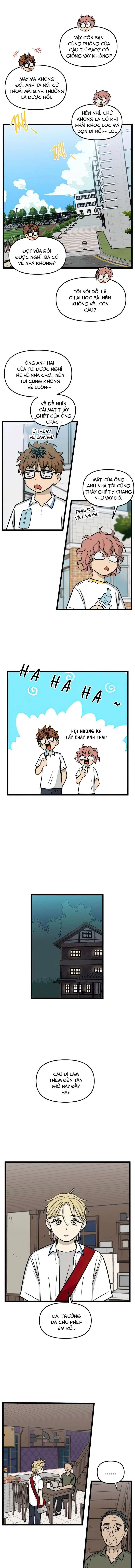 I Have No Home Chapter 128 - Trang 9