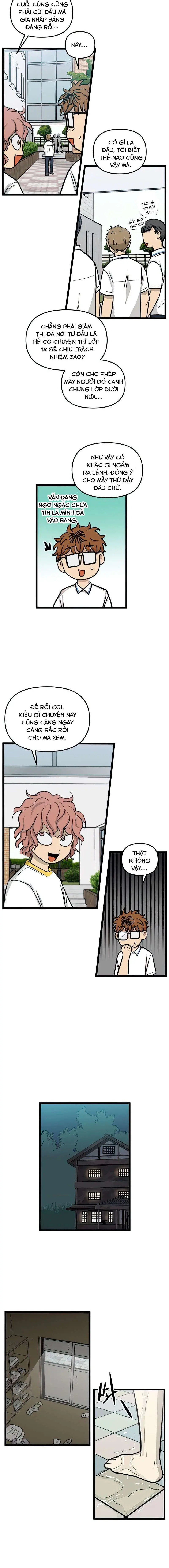 I Have No Home Chapter 129 - Trang 10