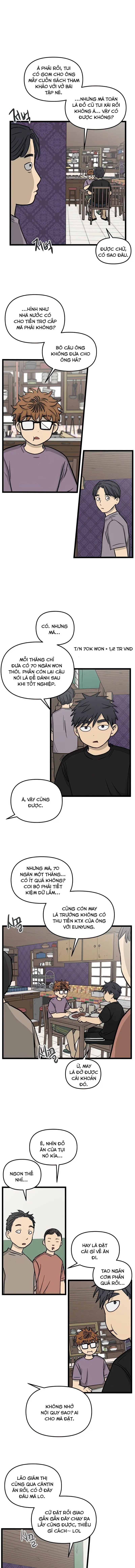 I Have No Home Chapter 129 - Trang 3