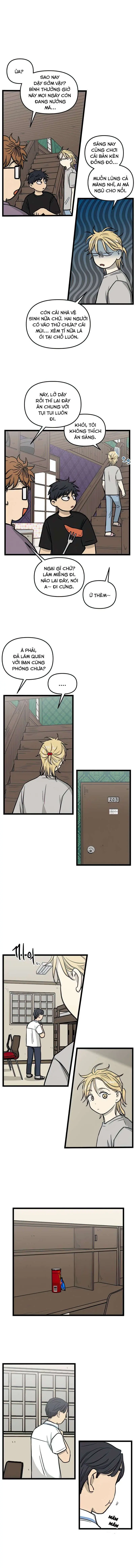 I Have No Home Chapter 129 - Trang 5