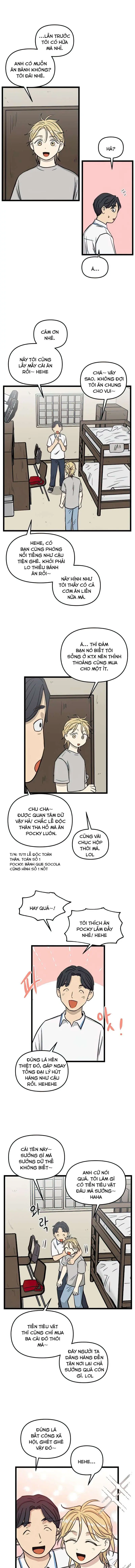 I Have No Home Chapter 129 - Trang 6