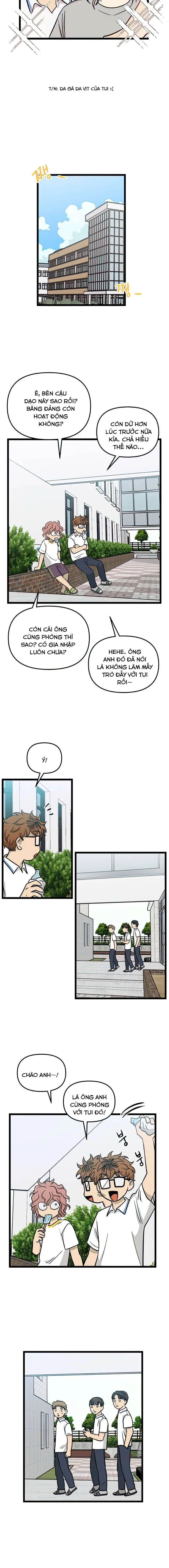 I Have No Home Chapter 129 - Trang 7