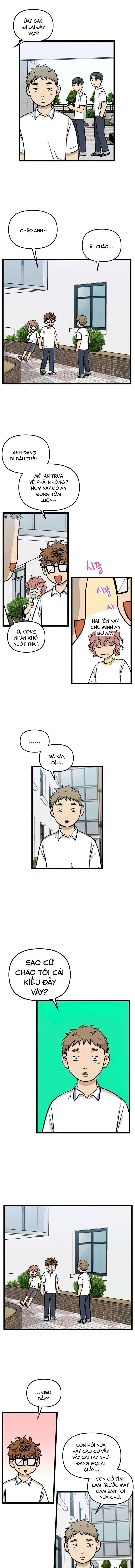 I Have No Home Chapter 129 - Trang 8
