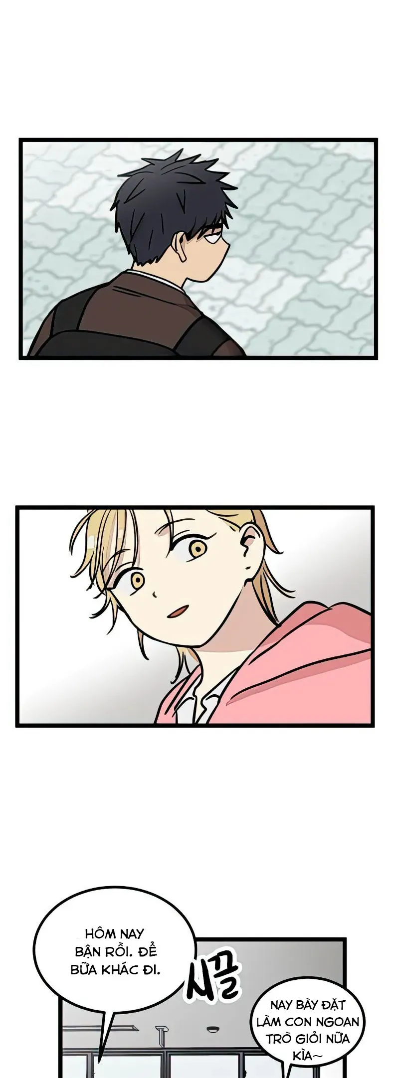 I Have No Home Chapter 13 - Trang 11