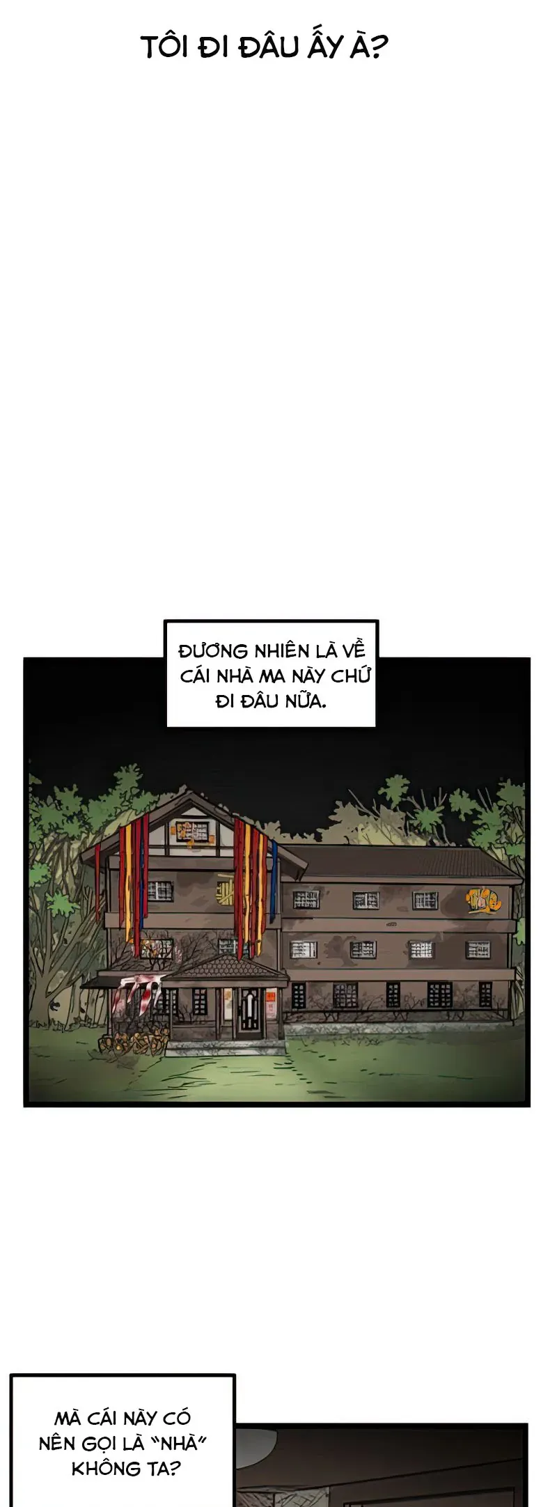 I Have No Home Chapter 13 - Trang 14