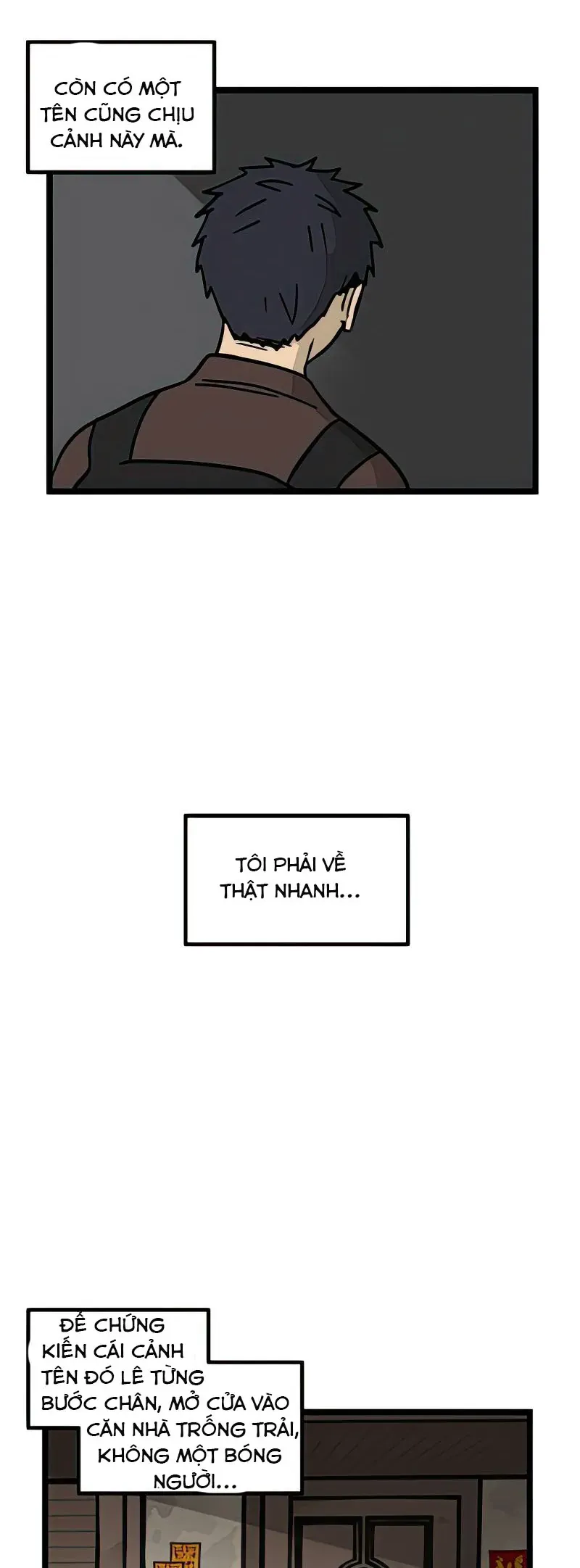 I Have No Home Chapter 13 - Trang 16