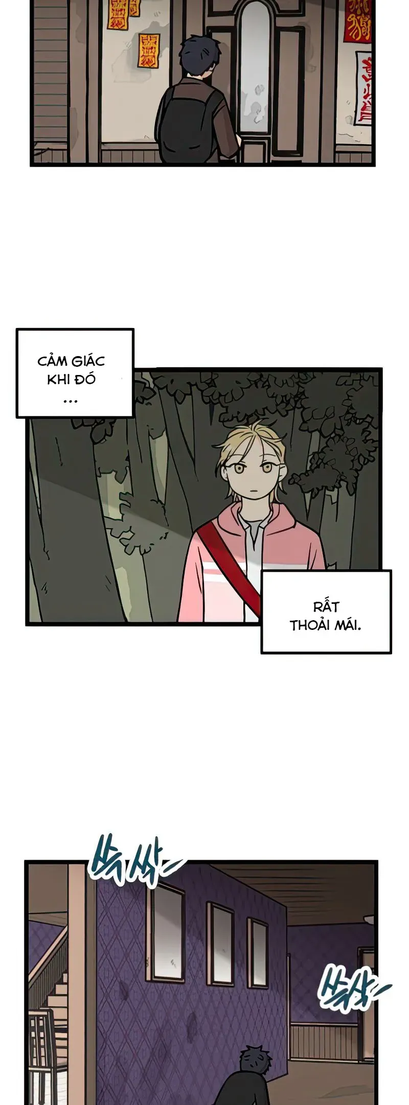 I Have No Home Chapter 13 - Trang 17
