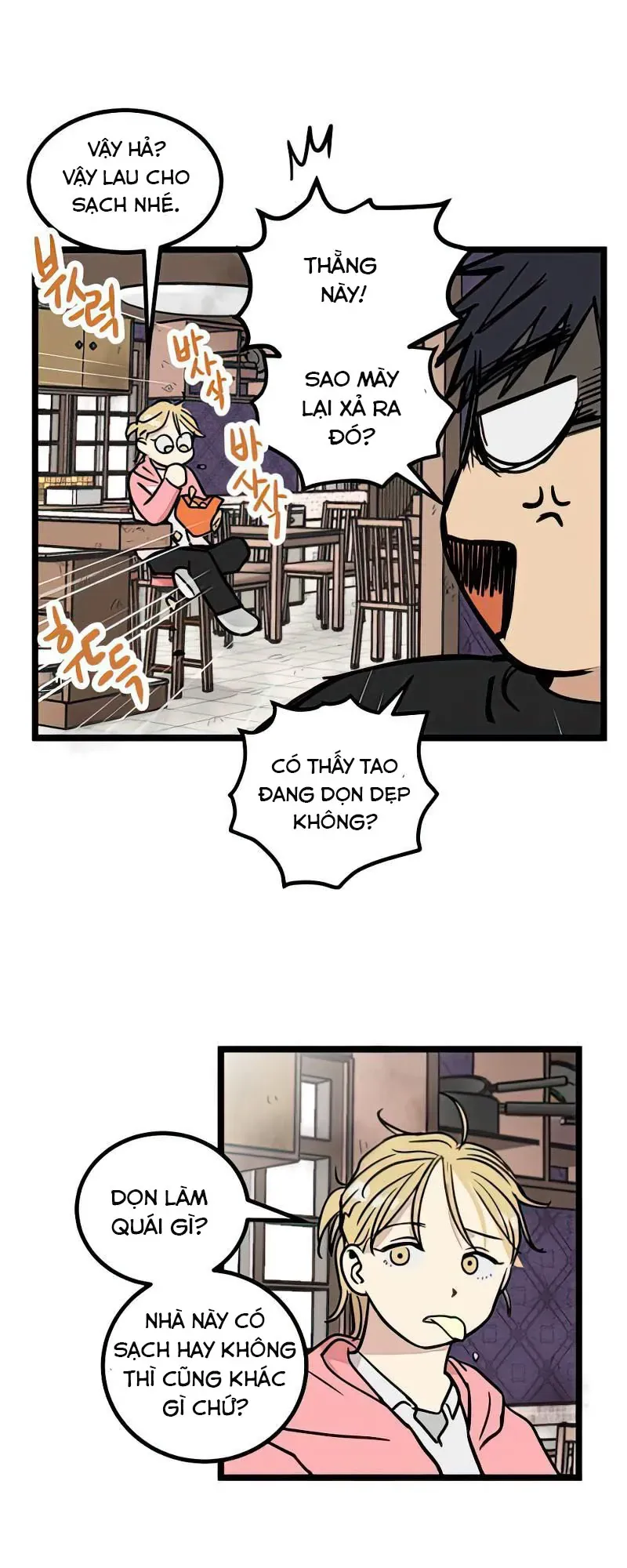 I Have No Home Chapter 13 - Trang 19