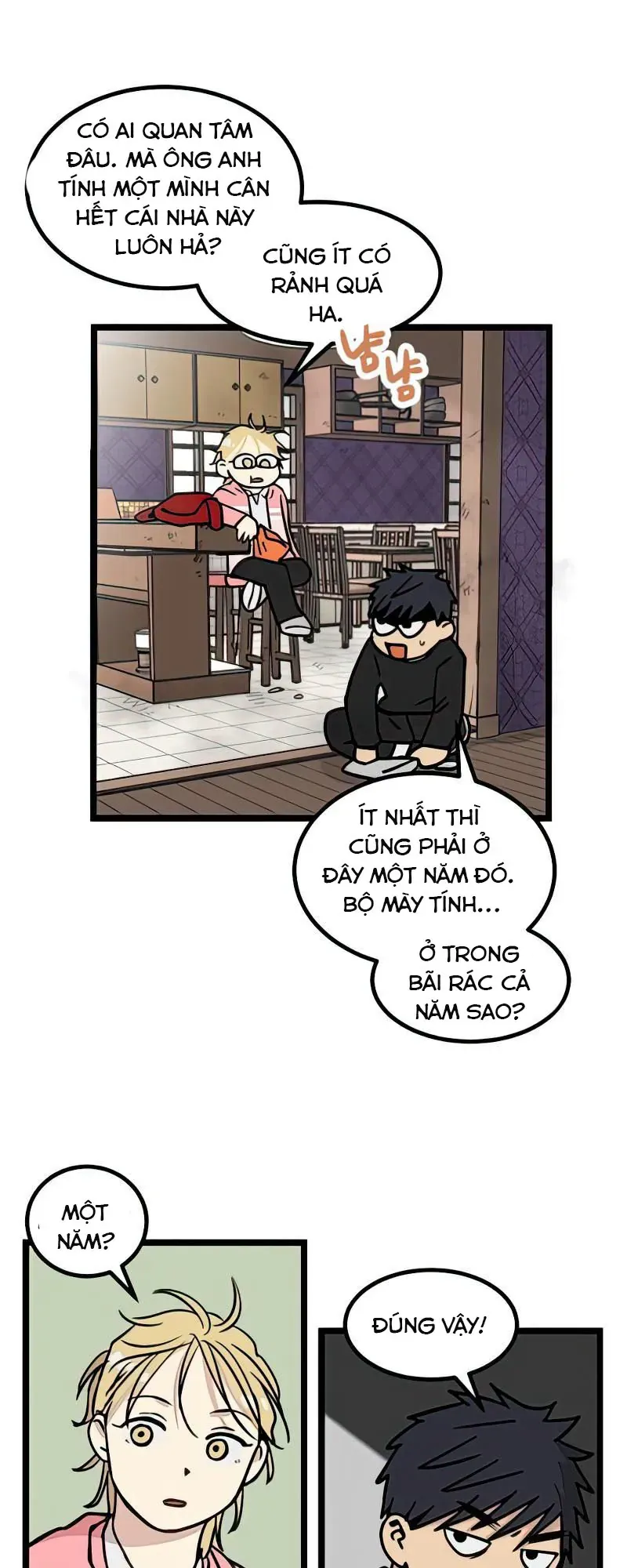 I Have No Home Chapter 13 - Trang 20