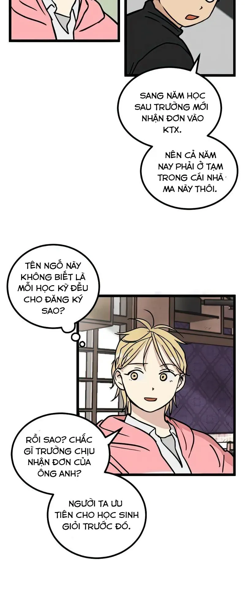 I Have No Home Chapter 13 - Trang 21