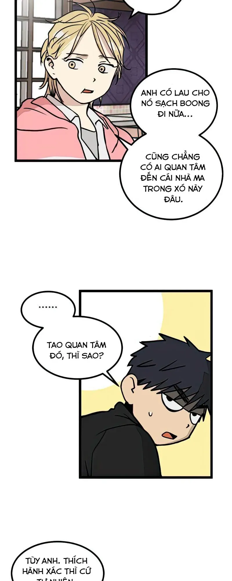 I Have No Home Chapter 13 - Trang 24
