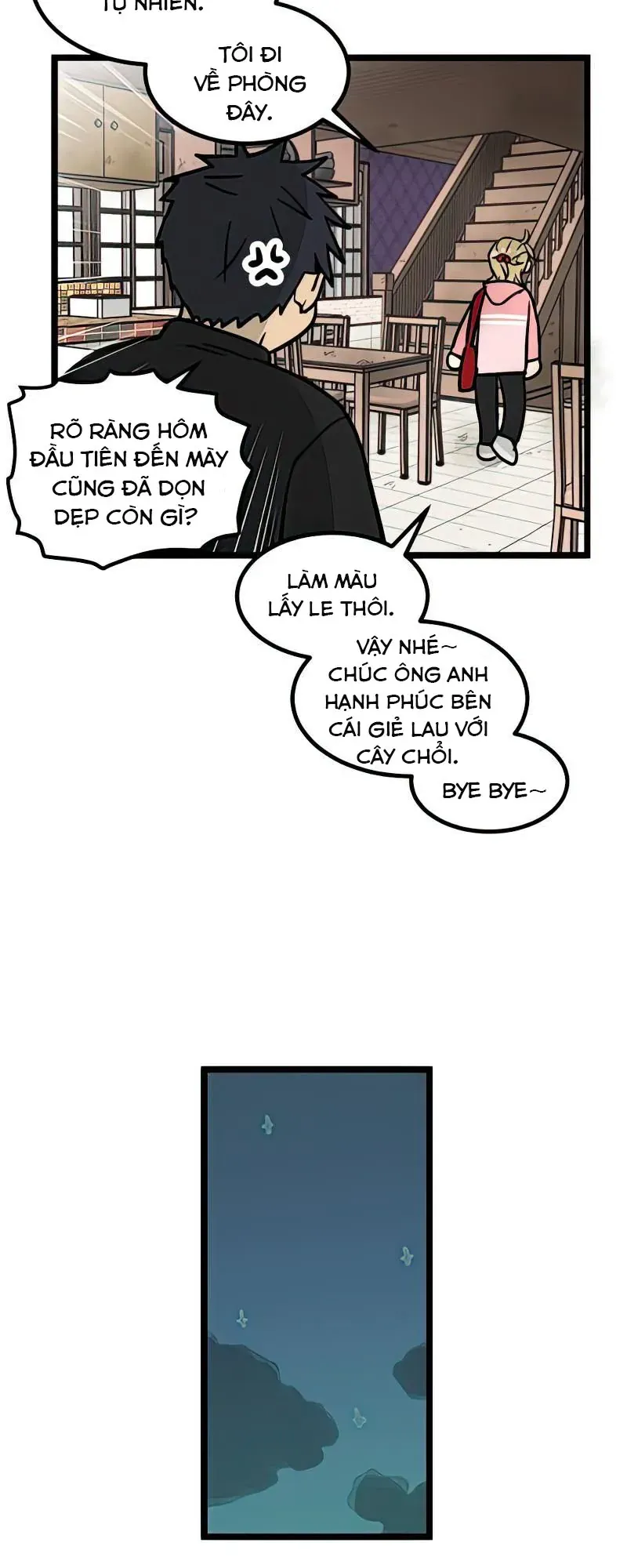 I Have No Home Chapter 13 - Trang 25