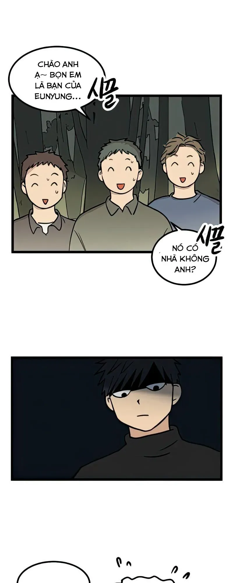 I Have No Home Chapter 13 - Trang 26