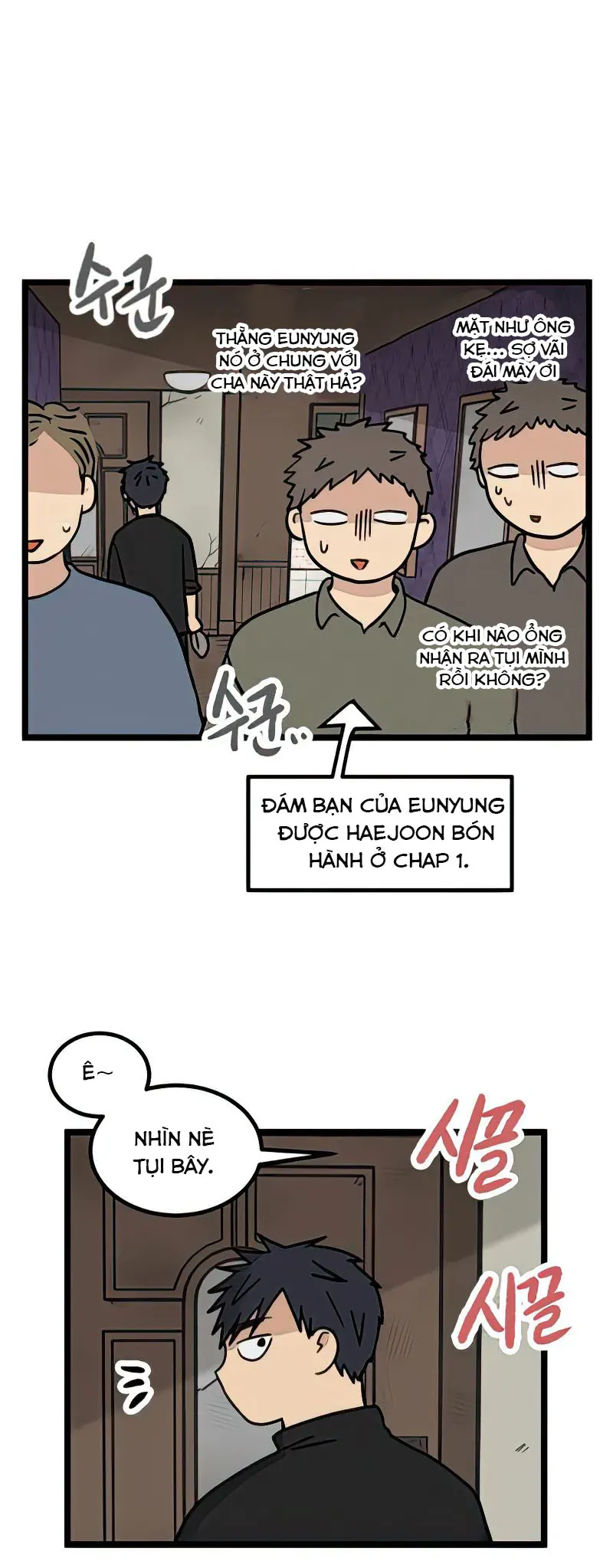 I Have No Home Chapter 13 - Trang 28