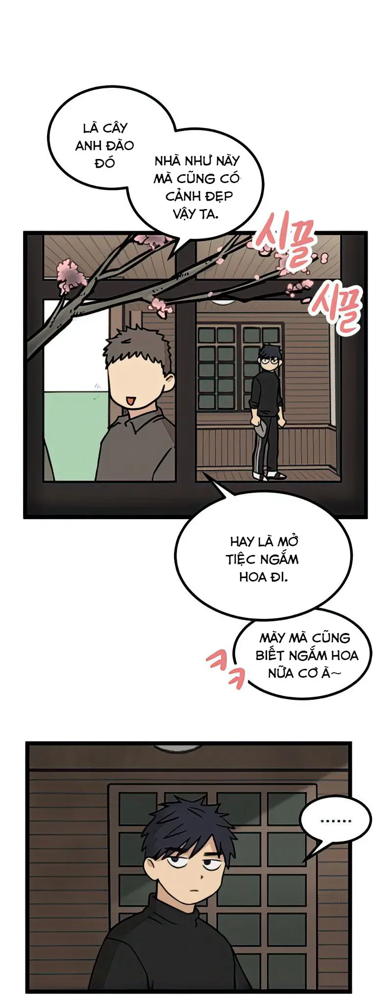 I Have No Home Chapter 13 - Trang 29