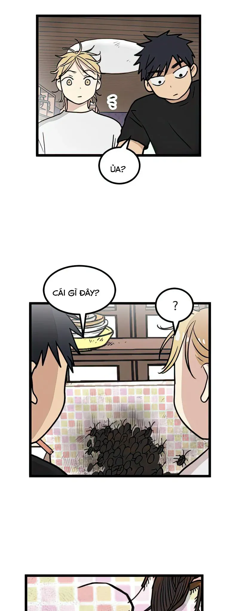 I Have No Home Chapter 13 - Trang 32