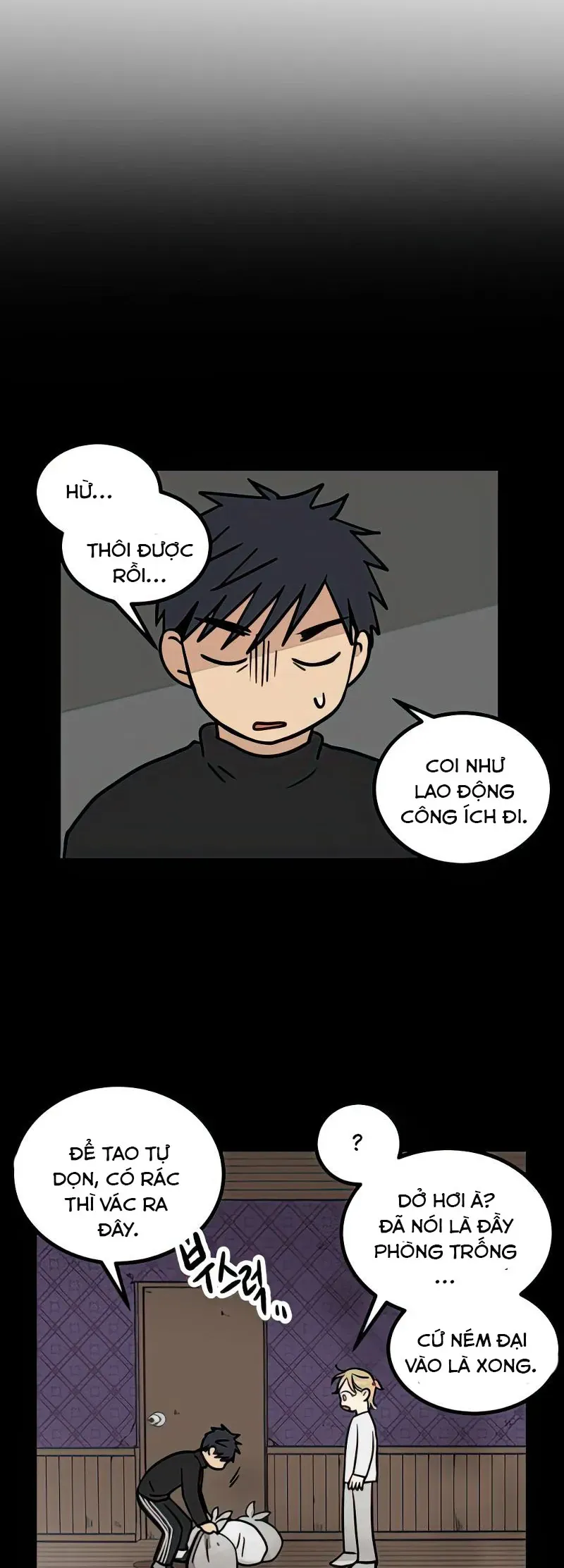 I Have No Home Chapter 13 - Trang 4